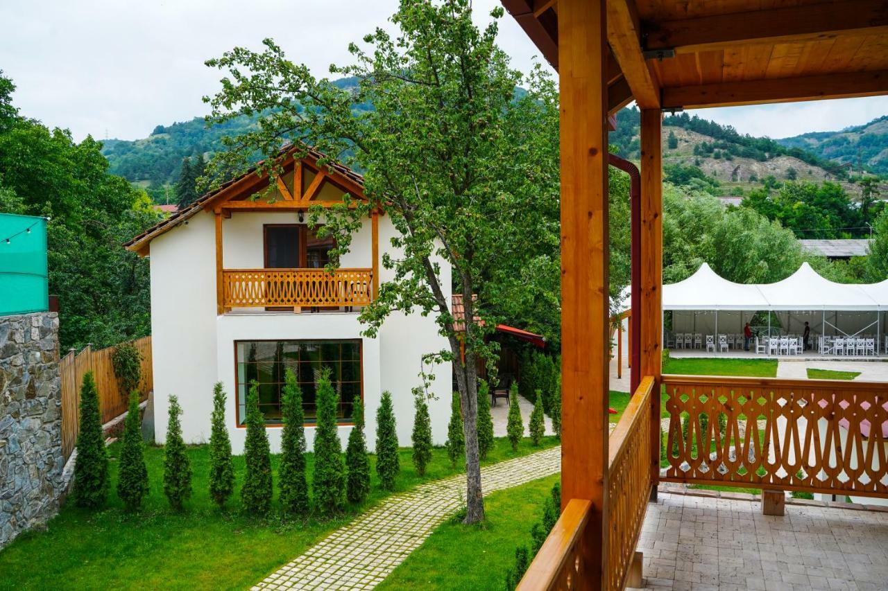 Chalet Dilijan Villas Exterior photo