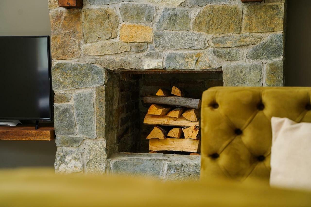 Chalet Dilijan Villas Exterior photo
